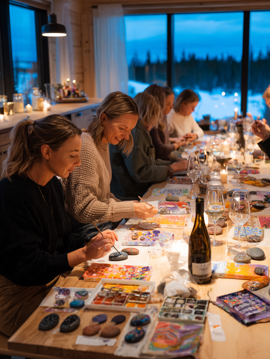 Stone & Wine Classic (4–20 henkilöä)