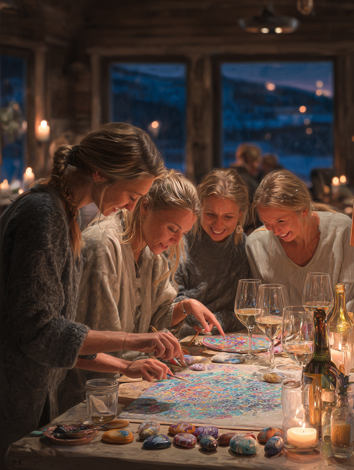 Stone & Wine Classic (4–20 henkilöä)